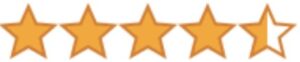 Amazon Reviews Stars